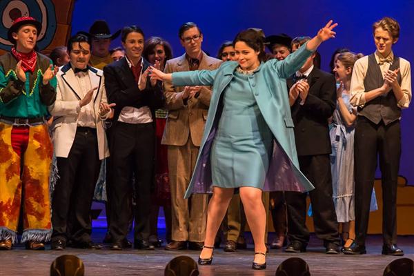 Curtains Musical Production